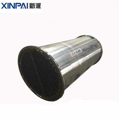 列管式换热器油冷却器水冷散热器冷却器液压站水冷却器冷油器