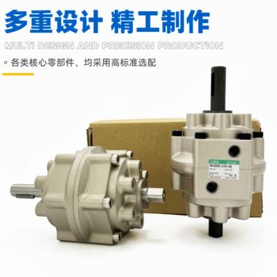 CKD摆动旋转型气缸RV3S/D50-150-300-800-90-100-180-270/PRN系列