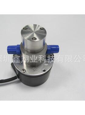 厂家销售 XY6011 微型齿轮泵 喷码机压力泵 抽油泵