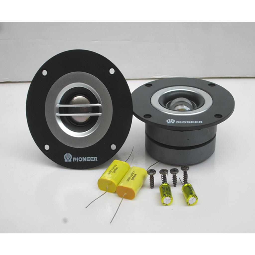 4寸8欧高音头单元车载音箱改装家用汽车音响扬声器喇叭