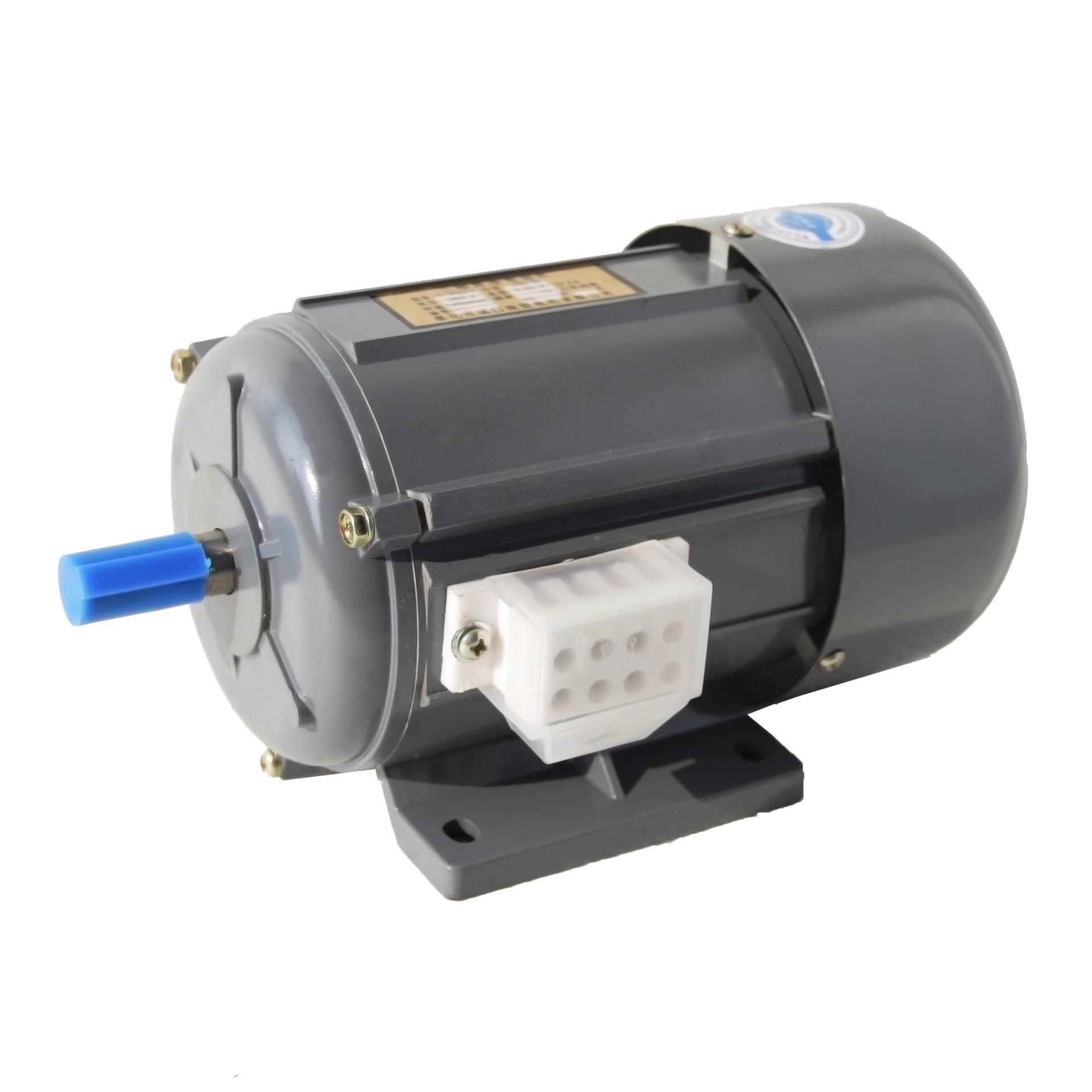 YS7134-W（原JW7134）功率750w4极1400转三相交流异步电动机