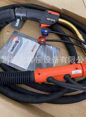 肯比mmt52w 42w二保焊枪4.5m肯倍气保焊枪6255204mmt