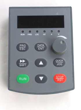 满毅USFULL风机水泵通用变频器操作控制面板FU9000A型第三款小板