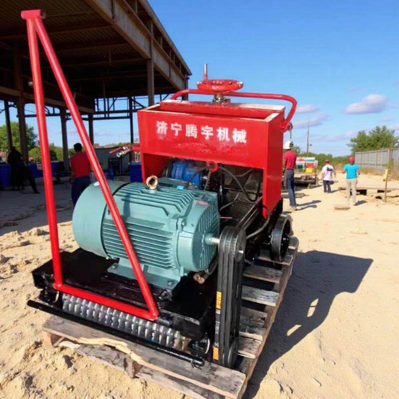 供应机场跑道防滑刻纹机自行走式机场切纹机手推机场刻纹机出厂