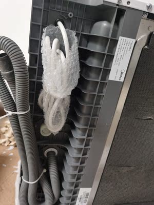 雷人评测:美的W3802H洗碗机真实使用感受,不想被骗看下这里