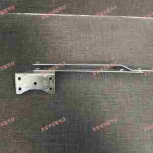 乒乓球桌配件拉条拉杆固定桌腿乒乓球桌配件连接支架可折叠支撑架