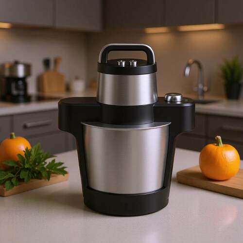 Small MOQ Fufu Swallow maker machine Pounded yam