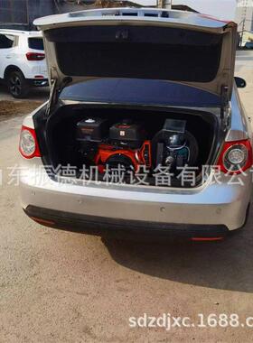 热销汽油小型杂粮康乐果机玉米碴子空心棒机实心条香酥机