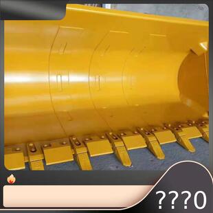 载机铲斗 岩石斗 厦工956 951标准铲斗 抓木机 953 厦工装