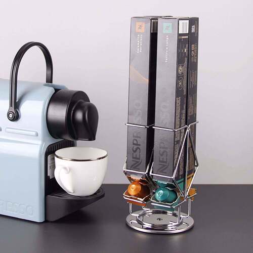 40 capsules for Nespresso Nespresso coffee capsule holder ro