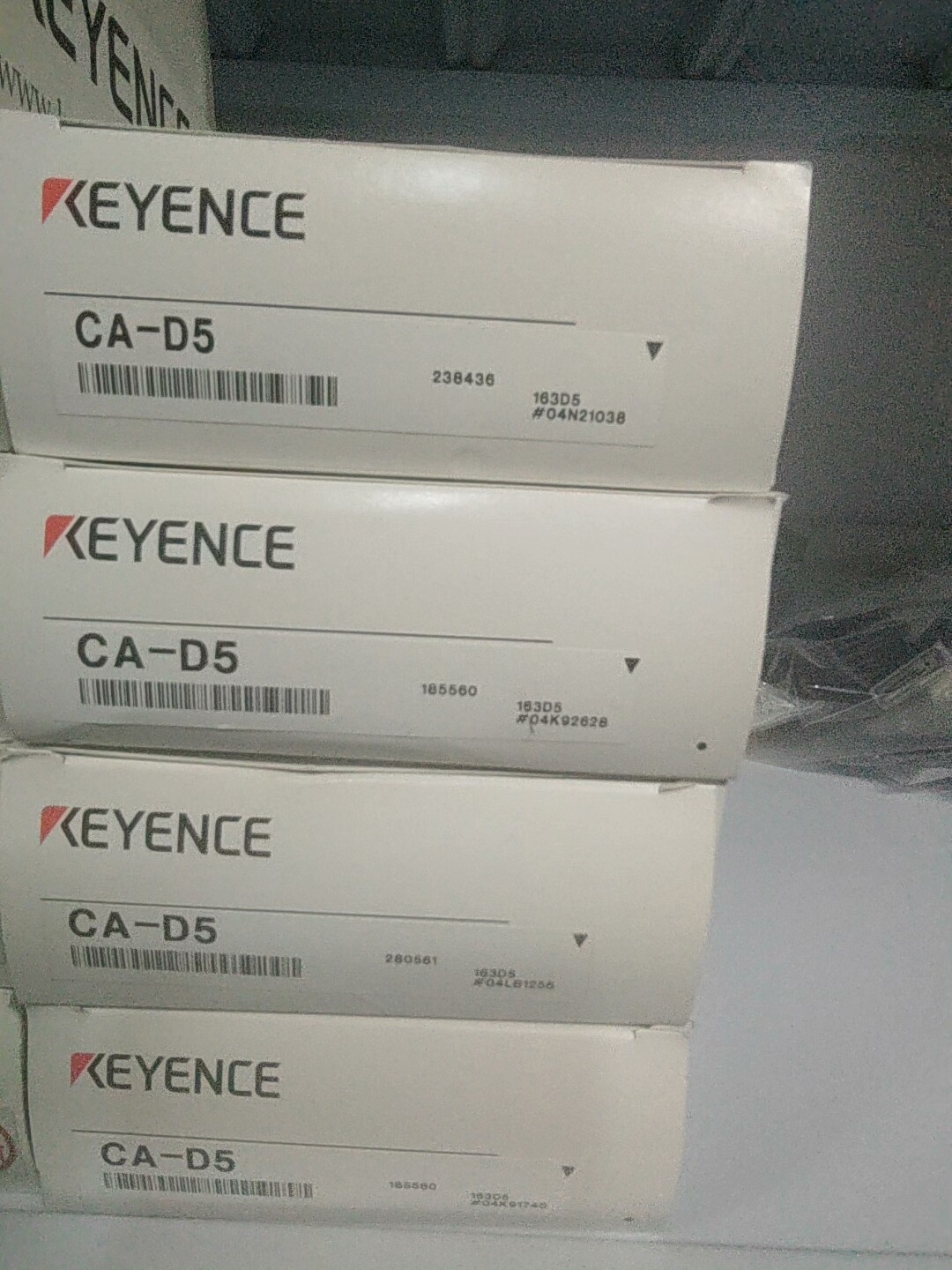 KEYENCE基恩士CA-D5 CA-D5 光源延长线 图片