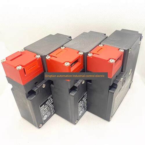 原装电磁锁安全门开关D4NL-2HDA-B 2GDG 2HDG-B 1HDG-B-F BS B4S