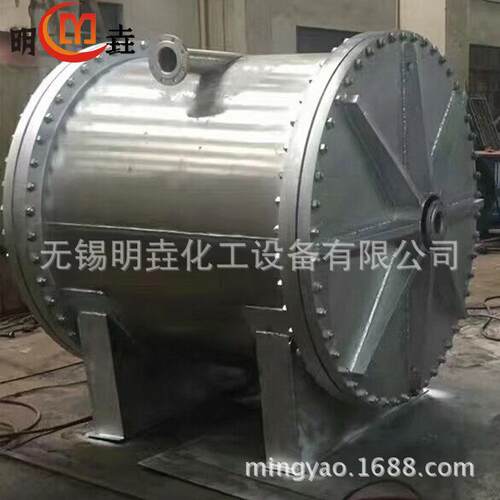 厂家供应304螺旋板翅式高压螺旋板换热器冷凝器螺旋板换热器价格
