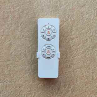 隐形吊扇灯遥控器带变频风扇灯同款通用非万能控制器接收器开关