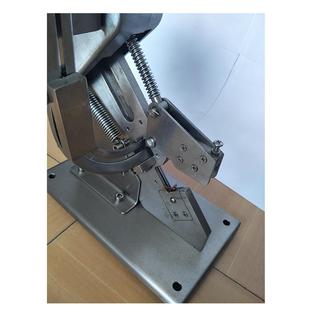 不锈钢U型卡扣封口机 超市散货购物袋封口机