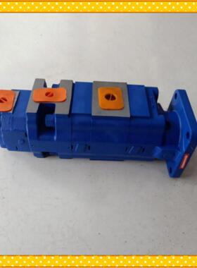 1162443236齿轮泵成载工1CG96H装机齿轮油泵ATN泊姆克三联泵