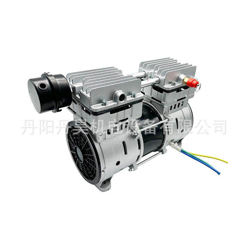 丹昊机电OL750D直流无油空压机DC24V48V静音活塞式免保养车载制氧