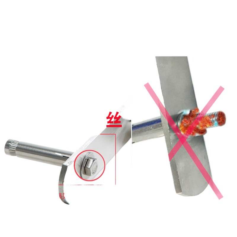 304阳台不锈钢晾衣杆晾衣架三角架侧装固定式外伸侧墙凉衣支架