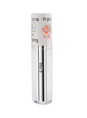 规/销式规塞规/pin/量棒白钢规/针规套CLB装针规高精针度0.1针-50