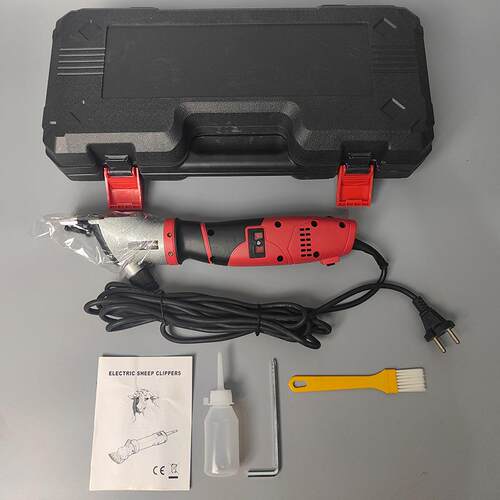 小腰剪羊毛电动蛮羊毛剪大功率持工插ERW电式电动具畜牧动物剪毛