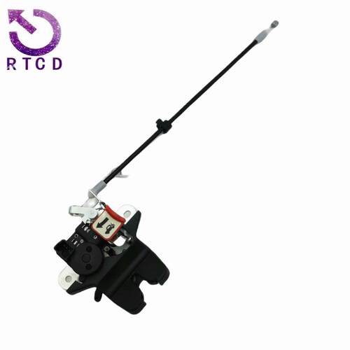 背门锁块812303S010 81230-3S010适用现代索纳塔YF i45 2011-2014