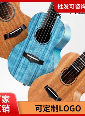 Kaka单板尤克里里KUC25D初学者女生款23寸小吉他儿童入门乌克丽丽