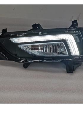 适应车型2019TUCSON途胜LED日行灯FogLight雾灯
