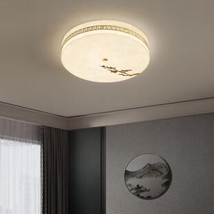 主卧房间书房阳台过道 led吸顶灯卧室灯2023年新款 新款 直销新中式