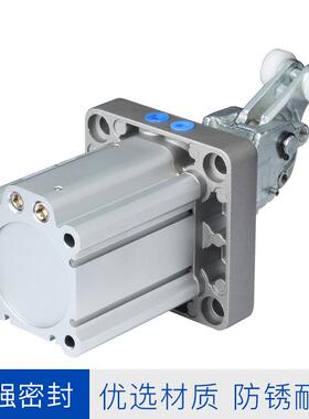 阻挡气缸RS2H50-30DL/RS1H/RSH/SA重载型止S动气缸RSQ系列带R磁MC