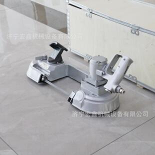 线锯手持式 无火花风动切割锯 10往复式 矿用防爆气动带锯JQD