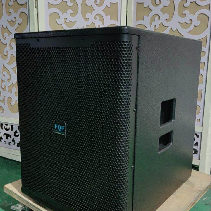 有源音响12寸酒吧15寸低音炮KTV音箱套装音频处理器带功放专业级