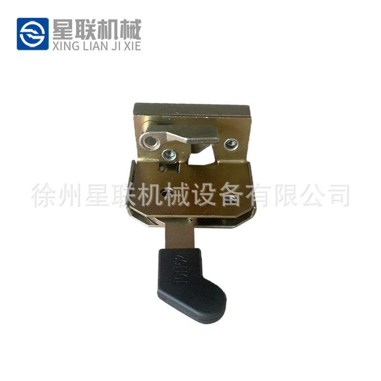 徐工装载机配件NBS502门锁ZL50G门锁徐工铲车配件徐工配件