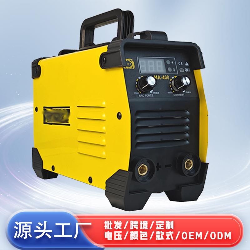 跨境电焊机家用逆变全铜220V/110V欧美中东焊机全套小型焊机