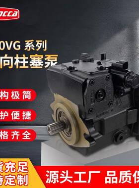 A10VG系列变量柱塞泵 A10VG18/28/45/63闭式回路液压泵总成