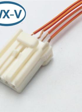 368501-1 线束PHR-10 胶壳带线, 2.00mm Pitch, PH系列，10P成品