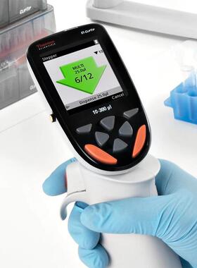 thermo赛默飞E1-Cliptip电动单道移液器