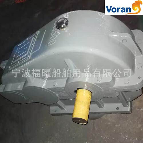 厂家供应船用圆柱齿轮减速机软齿面ZQJZQ变速减速器齿轮箱