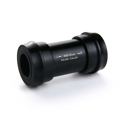 山地车公路自行车BB30压入式中轴外径42mm内径24mm 兼容SHIMANO