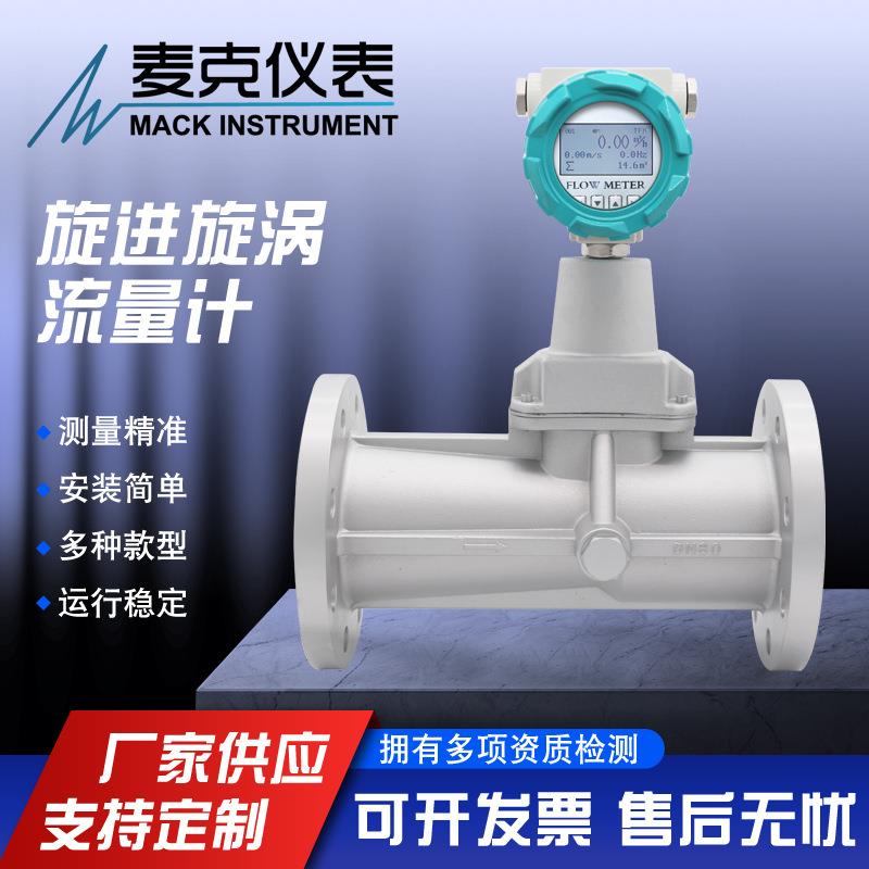防爆旋进旋涡流量计，天然气流量计，旋进漩涡流量计