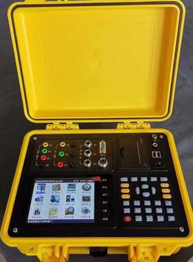 SMG6600六路差动保护矢量分析仪