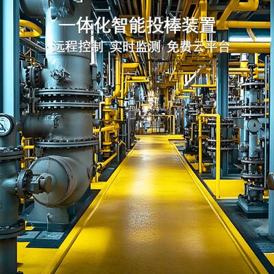 油气田智能撬装调压计量撬设备集输注水水处理工程三相分离混输