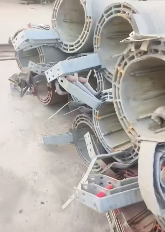 11月24日许昌废旧干式变压器铝包约5吨网络拍卖公告