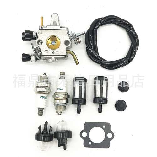C1Q-S82 C1Q-S51化油器套件FS120 FR350 FR450 FR480割草机