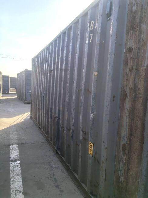 5月6日银川4、报废铁路集装箱84只(银川南)网络拍卖公告