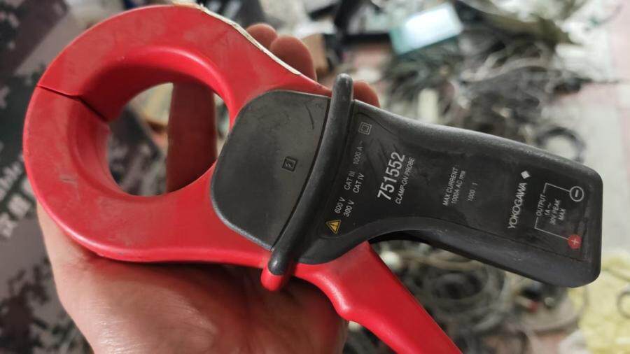 4月13日北京【京械5023】单位淘汰报废处置日本横河电力仪器一台（不含后面物品）网络拍卖公告