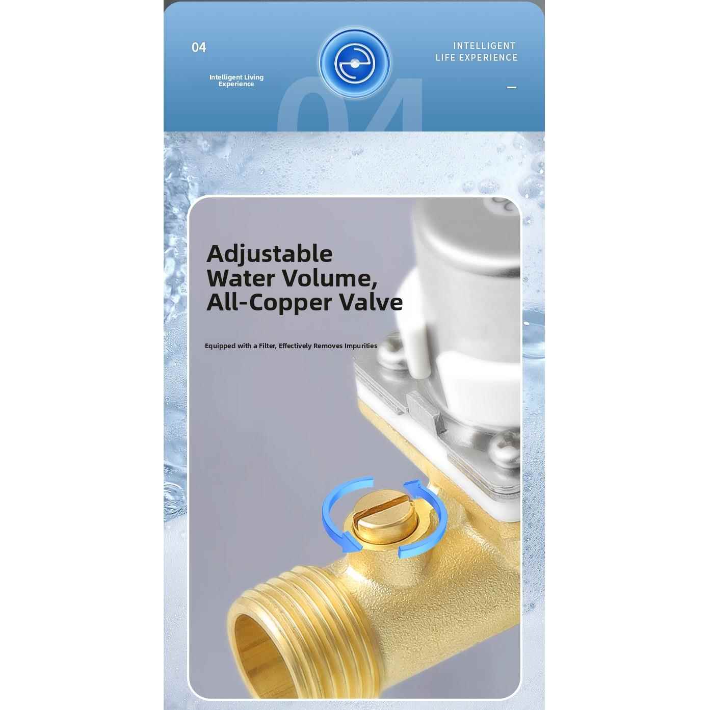 小便池感应器配件男厕所小便斗自动冲水阀小便器感应尿兜电池阀6v