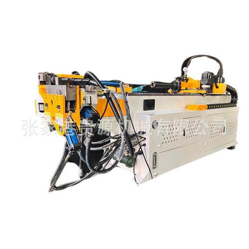 厂家直供圆方管全自动数控弯管机三维多功能弯管机