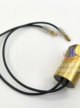 挖机配件E320 200B/C机油压力传感器感应塞266-6210 34390-40200