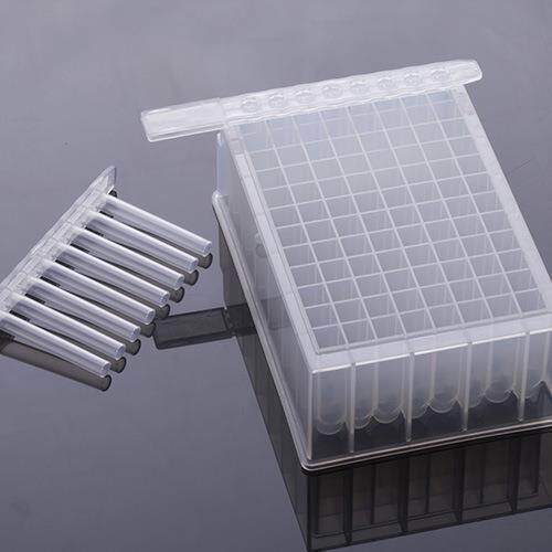 02-2010-50/02-2110/02-2210 巴罗克1.0ML 圆孔深孔板 96孔 U型