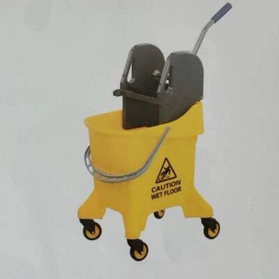 白云水F08A808317下压式榨水车榨桶31升